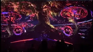 SLANDER @ Sphere (4K Full Set) Insomniac x Tomorrowland: Unity