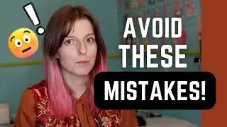 3 Common Mistakes When Starting a Business