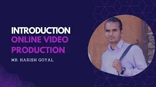 Introduction Online Video Production | How to Get Started in Video Production | abVideo Production