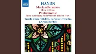 Mass No. 10 in C Major, Hob. XXII:9, 