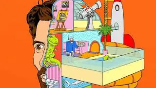 Jon Huck - FANTASY HOUSE!