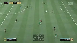 FIFA 22 - Gol Sergio Ramos