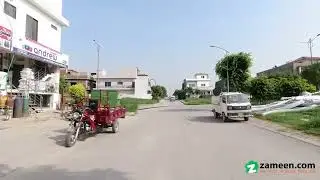 5 MARLA RESIDENTIAL PLOT FOR SALE IN BLOCK G TOP CITY 1 ISLAMABAD