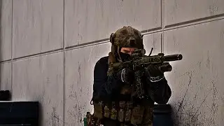 SAS Operator Neutralizes Two Enemy Bases