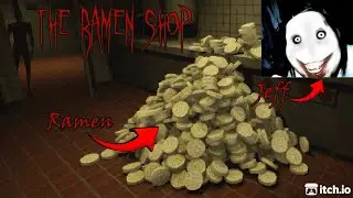 Jeff plays The Ramen Shop - Itch io games