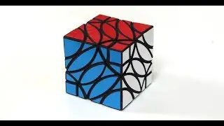 Trinocular Skewb