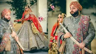 Delhi Wedding Film | Harpreet Simran
