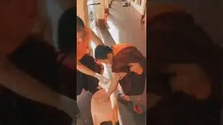 Funny Video | Small Buddhist Monk | 😅😅😅