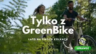 Spraw rower na wakacje - Greenbike.pl