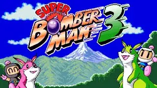Super Bomberman 3 OST - Battle Draw