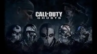 😎CALL OF DUTY GHOSTS GOLD EDITION #1😁PRIMEIRA GAMEPLAY DO CANAL👍