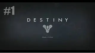 Destiny Alpha FIRST LOOK!