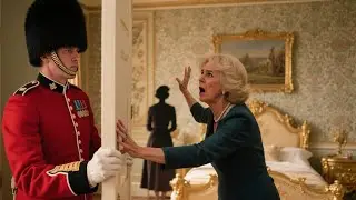 Why a Sentry Refused Camilla&rsquo;s Order to Enter Princess Catherine&rsquo;s Private Suite | Emotional Story