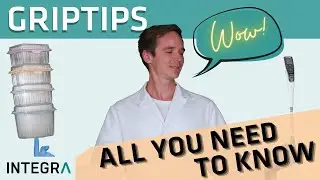 GRIPTIPS &ndash; Pipette Tips for Handheld and Benchtop Pipetting Systems