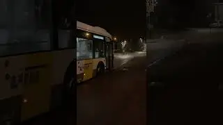 Van Hool newAG300/1 (4654) op Lijn 8 te Gruitrode Centrum