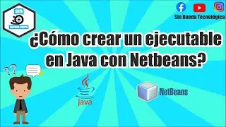 How to create a Java executable in Netbeans in 1 minute?