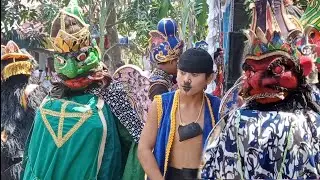 LIVE SHOW REOG TRIO PUTRA SAMSI GROUP DI RAMBATAN KULON BLOK BANGKIR PULO