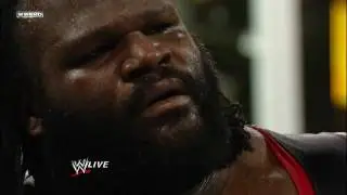 Raw &mdash; Возвращение Кейна в маске