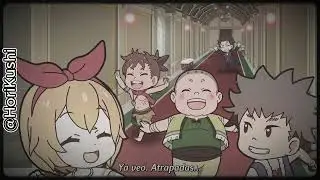 Re:Zero kara Hajimeru Break Time - Temporada 2, episodio 8 (Subtitulos en espa&ntilde;ol)