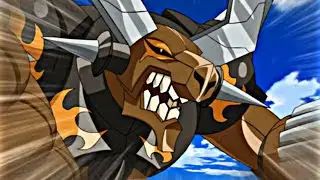 Bakugan Gundalian Invaders - Subterra Sabator All Ability Cards (Season 3)