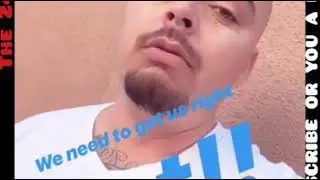 COMPTON CHAPO ( SPEAKS ON THE BLACK AND BROWN WEST COAST CHALLENGE )