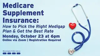 2023 How to pick the right Medigap plan with Weiss Financial Ratings Database