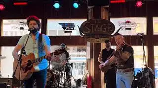 Mathew Barringer, Gabe Bullard, Dave Chenel