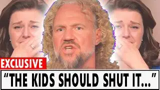 Kody's Parenting Disaster: Ex-Polygamist Can't Handle Multiple Kids! | Sister Wives Season 19 Ep. 17