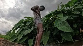 UNCUT RIVER BATHING SHENNANIGANCE