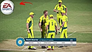 How to download and play ea cricket game on android | cricket game | ea sports