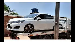 C4 LOUNGE 1.6 THP DANDO FALHA DE SINCRONISMO P0012 P000A   DEFEITO COLOCADO