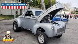 '41 Willy's Gasser