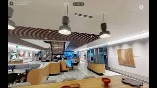 City Scale Digital Twin on AWS using the Garnet Framework