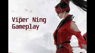 NARAKA: BLADEPOINT Raw Solo Gameplay (Viper Ning)