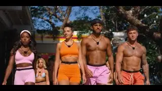 Johnny Betrayed Andreina  Love Island Games: Week 3 Recap