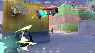 300 IQ + Crispy Aim = ???
