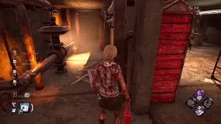 パークも大切だが最後は隠密！！-Dead by Daylight- (飛狼）