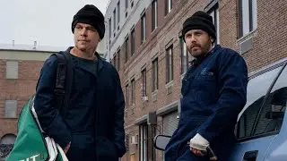 Ex-Marine Teams Up with Ex-con for the Ultimate Escape After Heist Goes Wrong!