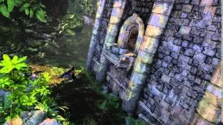 Uncharted: Donkey Kong Country