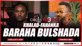 Khalad-fahanka Baraha Bulshada