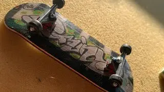 FINGERBOARD Progression 6 Months (do not own copyright music)