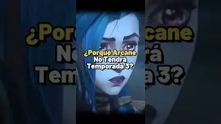 Arcane NO Tendr&aacute; Temporada 3