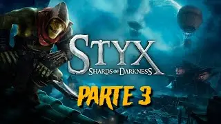 Styx: Shards of Darkness - City of Thieves / DEMO Parte 3 (PS4)