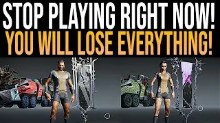 Outriders INVENTORY WIPES NEW UPDATES AND FIX (Sort Of) - Outriders Inventory Wipe Bug
