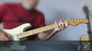 Smak - Ljudi, nije fer (guitar cover by AkOrdinacija)