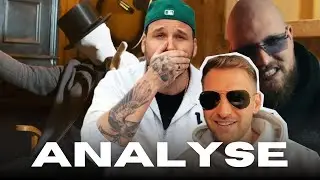 DAS NEHME ICH PERS&Ouml;NLICH! Letztes JBB | Flouw vs. Tamarillo Analyse | Reaction