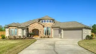2714 Silverstone, Conroe, TX. 77304 - Home For Sale