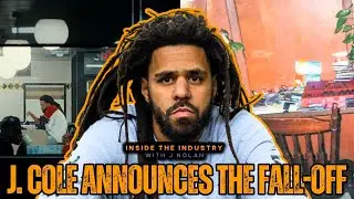 J. Cole is FINALLY Dropping The Fall-Off on February 6th: What Do We Expect?