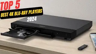Best 4K Blu Ray Players On Aliexpress