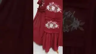 gamis afra syari premium